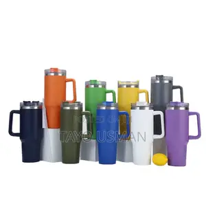 Stainless Steel Mug 40oz