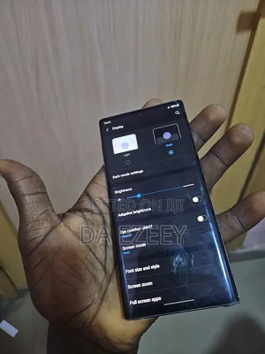 Samsung Galaxy Note 10 5G 256 GB Silver
