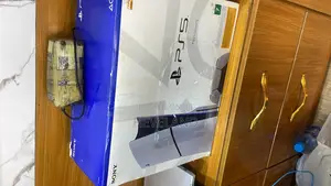 Open Box Original Ps5 Slim Console (With Carton)