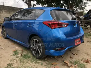 Scion iM Base 2016 Blue