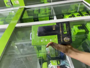 Oraimo 20000mah Power Bank 15w Type-C Fast Charging Portable
