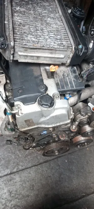 Engine Acura RDX 08 to 010