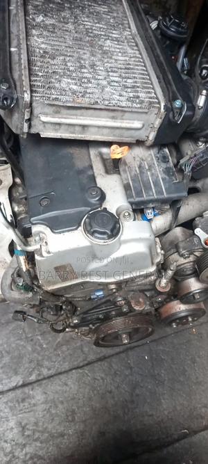 Engine Acura RDX 08 to 010