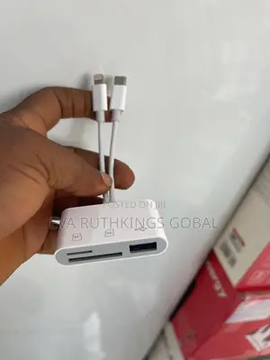 2 in 1 Card Reader