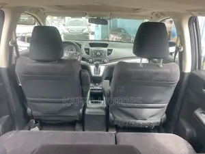 Honda CR-V EX 4dr SUV AWD (2.4L 4cyl 5A) 2012 Silver
