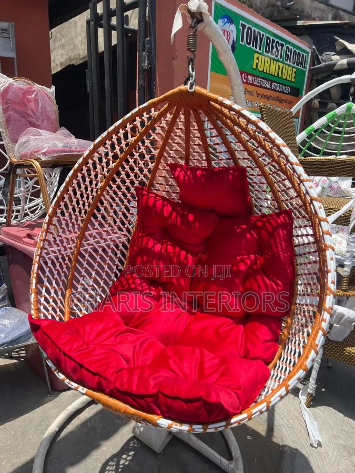 Basket Chairs