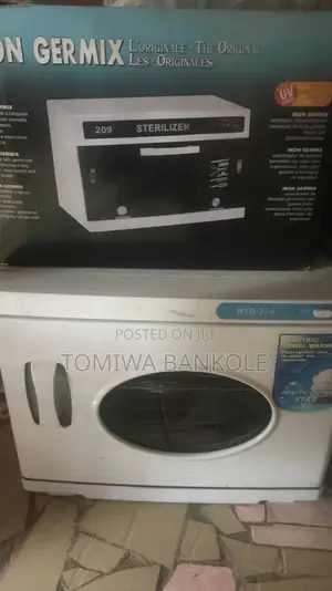 Barber Equipment