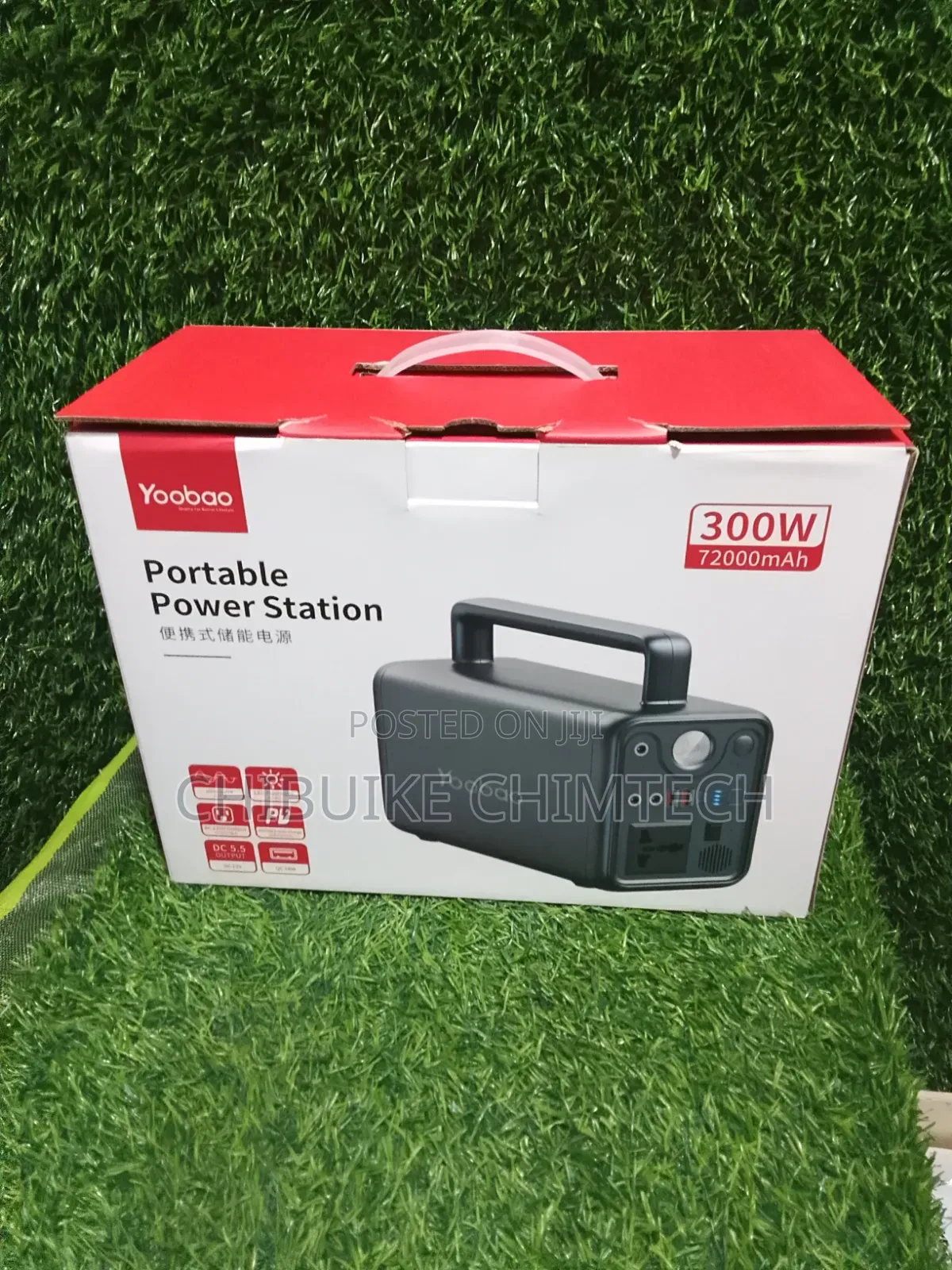 Yoobao Portable Power Station