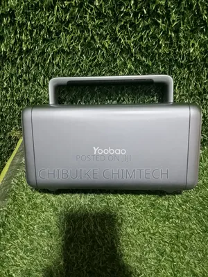 Yoobao Portable Power Station