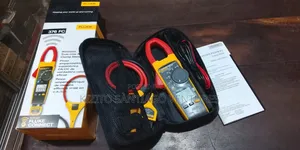 Fluke 376fc Clamp Meter