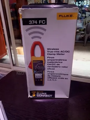 Fluke 376fc Clamp Meter