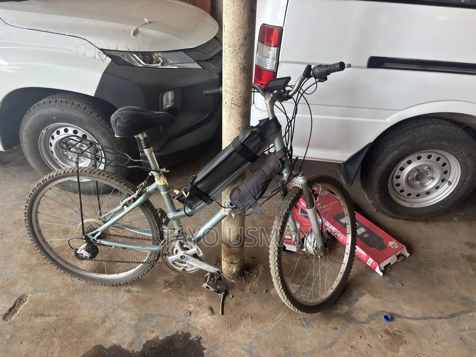 Electric Bicycle for Sale