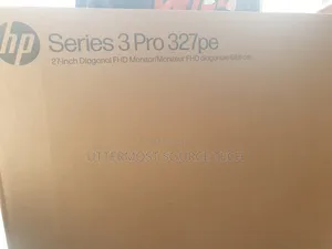 Hp Series 3 Pro 327
