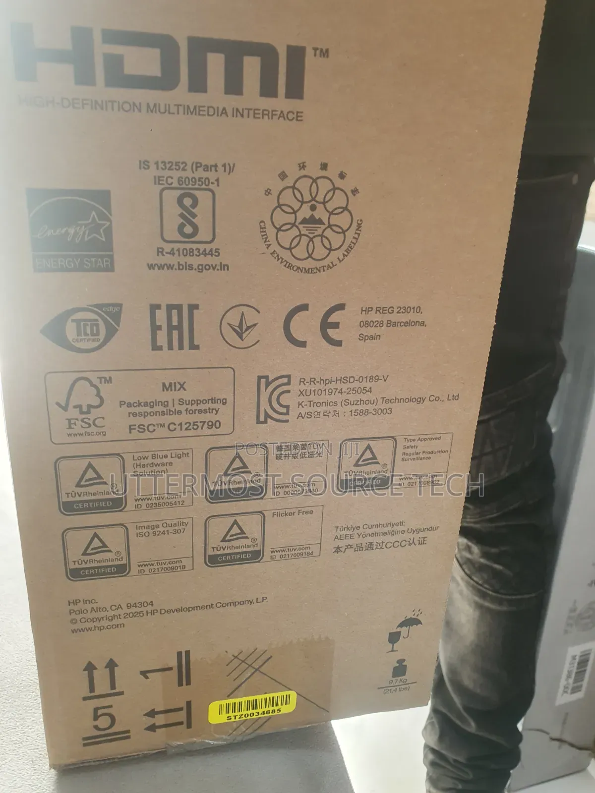 Hp Series 3 Pro 327