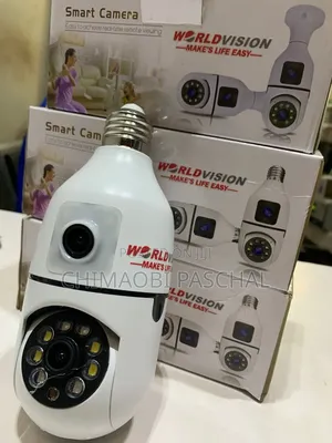 Bulb Camera