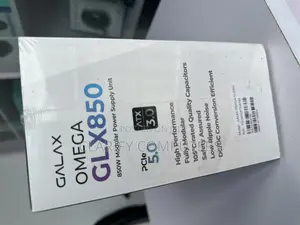 Galax Omega Glx850 850w Modular Power Supply Unit