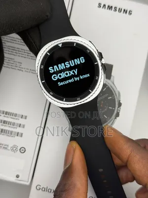 New Samsung Galaxy Watch8 Classic