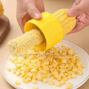 Corn Peeler and Extractor