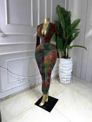 Ladies Bodycon Dress