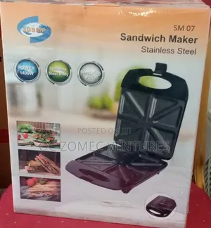 Sandwich Maker JDSMP 4 Slice