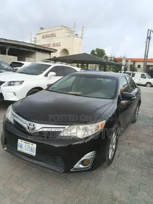 Toyota Camry L 4dr Sedan (2.5L 4cyl 6A) 2013 Black