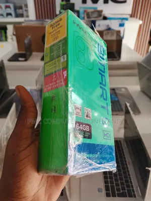 New Infinix Smart 9 64 GB Black