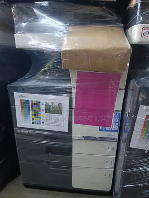 Bizhub C658