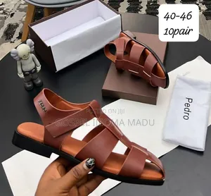 Quality Pedro Sandals