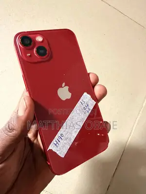 Apple iPhone 13 256 GB Red