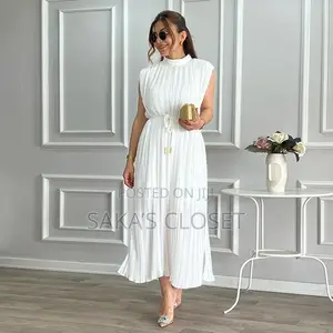 White Gown for Ladies