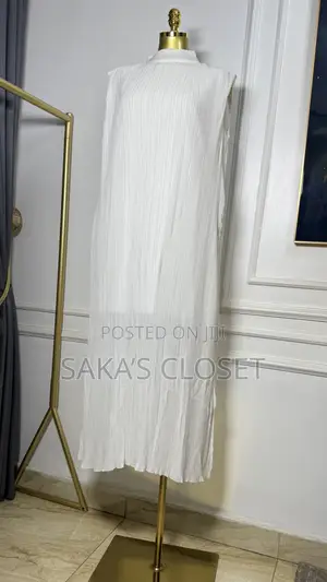White Gown for Ladies