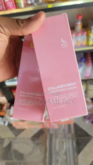 Collagen Mask