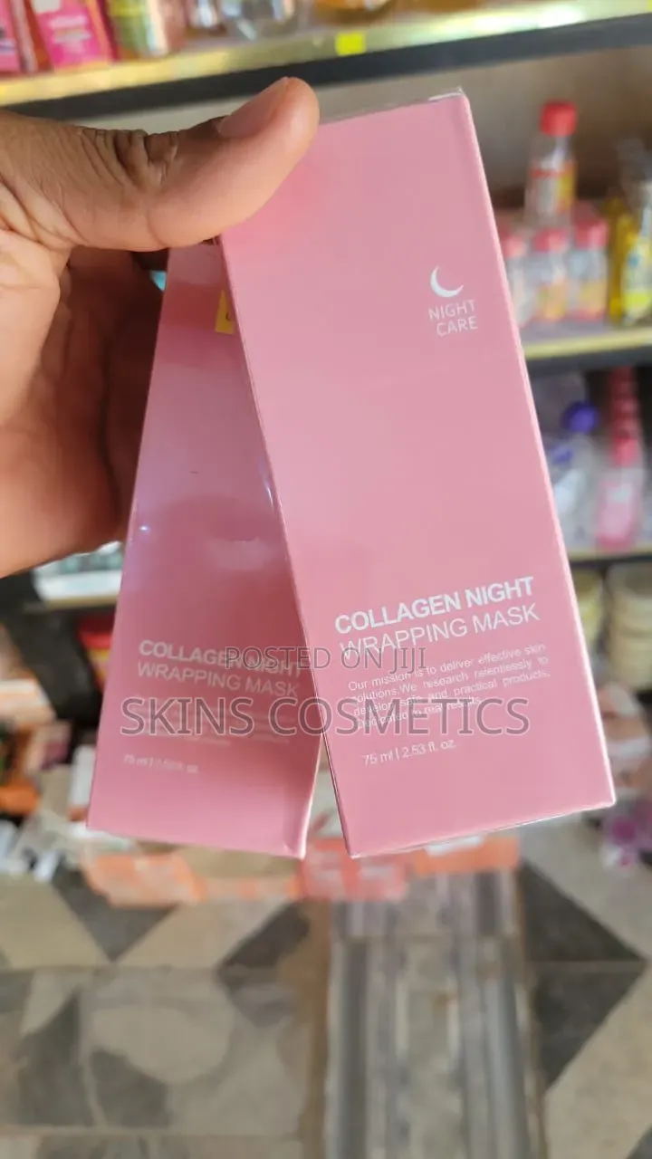 Collagen Mask