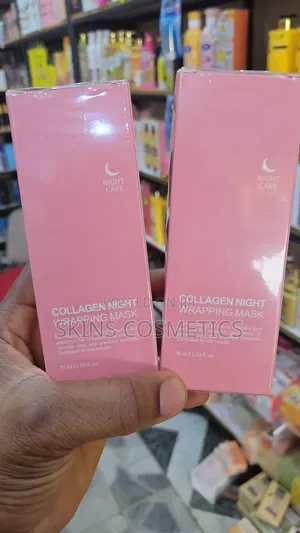 Collagen Mask