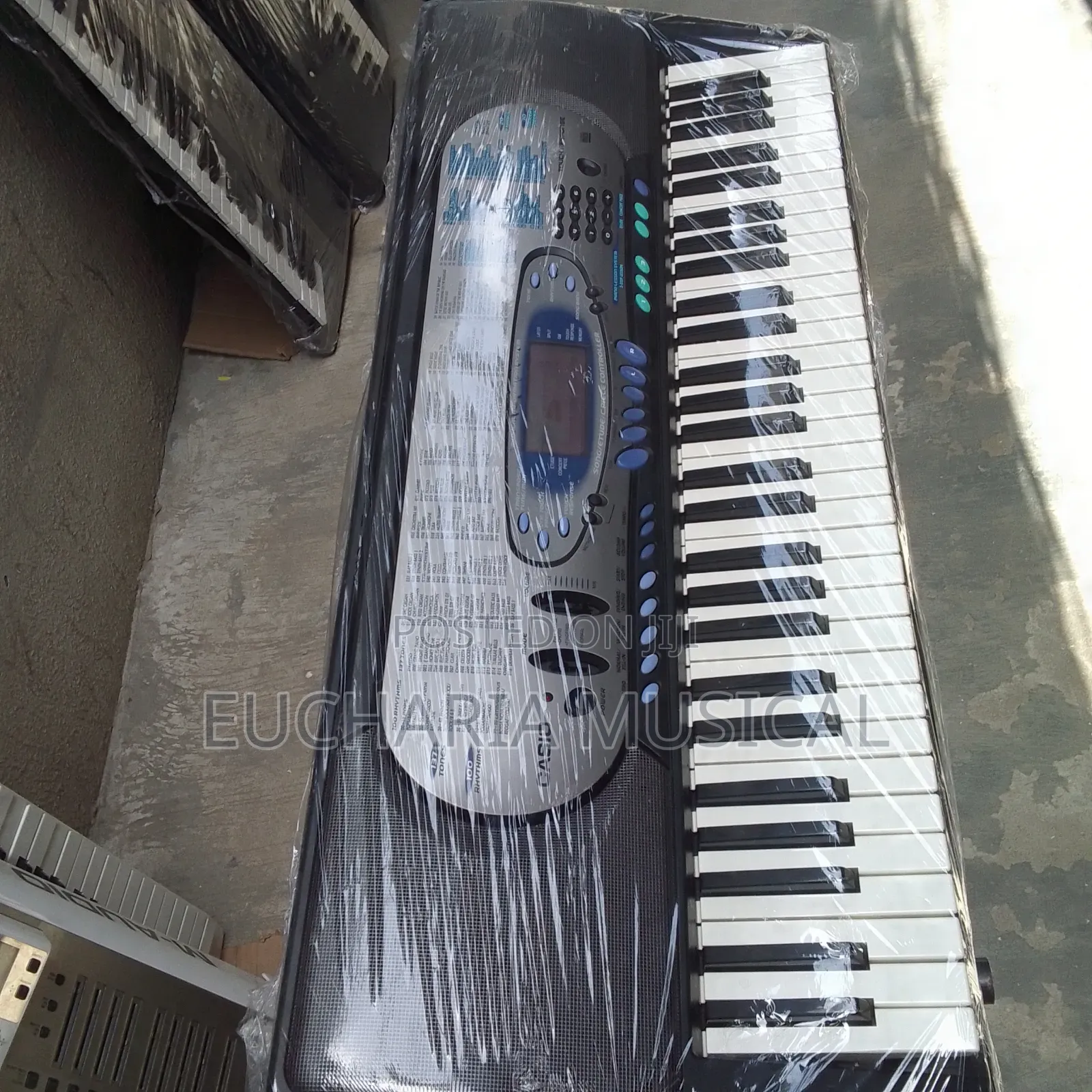 Casio CTK-571 Keyboard – Uk Used, Clean Fully Functional