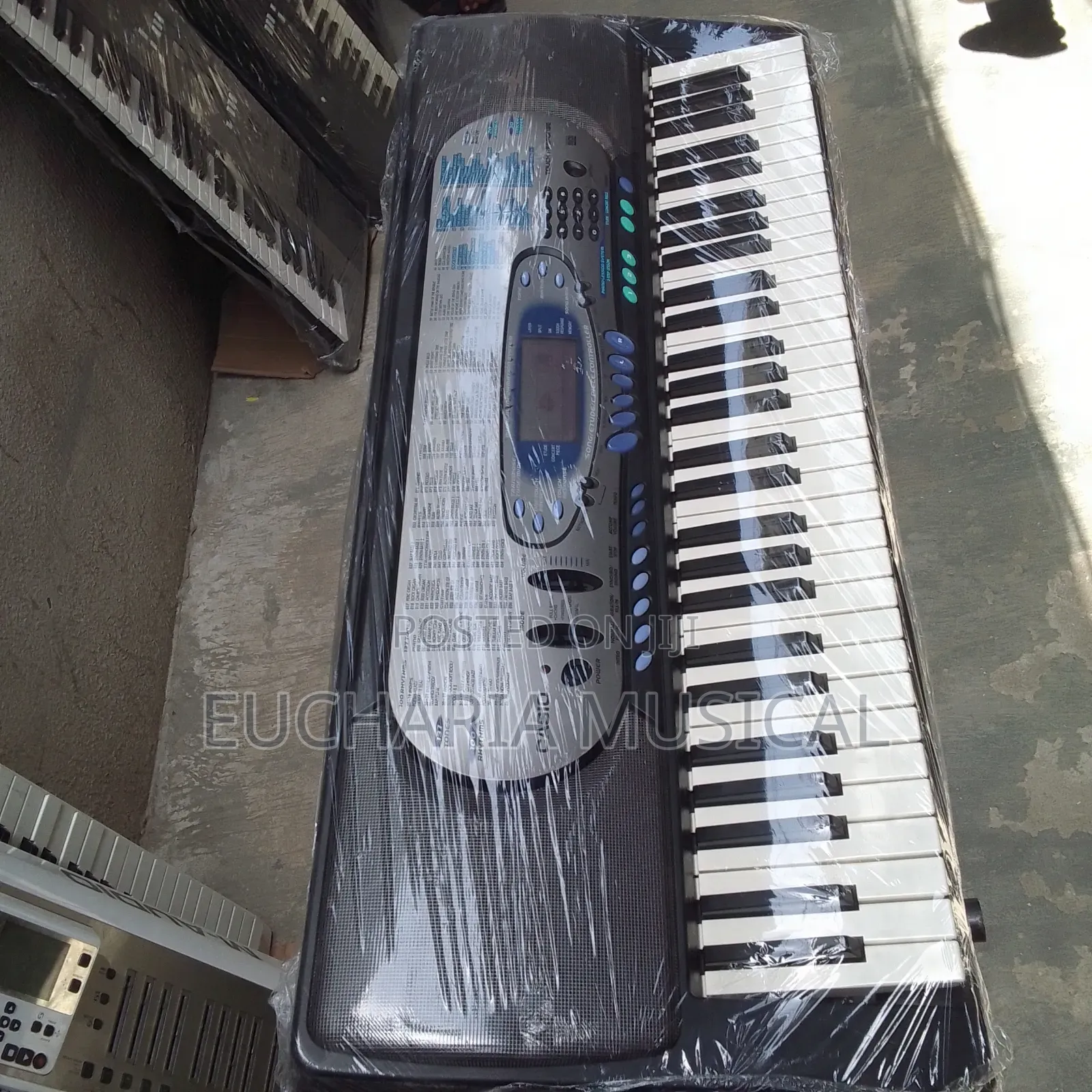 Casio CTK-571 Keyboard – Uk Used, Clean Fully Functional