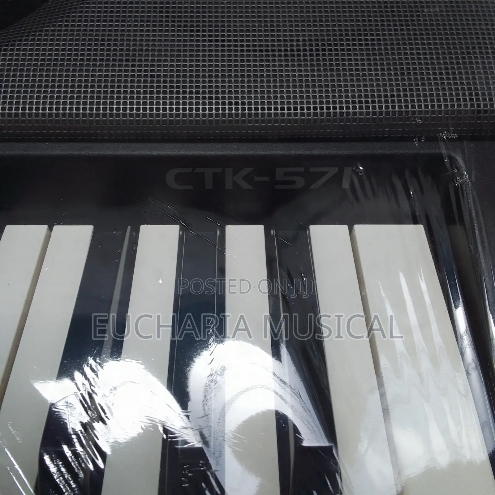 Casio CTK-571 Keyboard – Uk Used, Clean Fully Functional