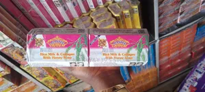 Asantee Rice Milk Moisturizing Soap for All Skin Type