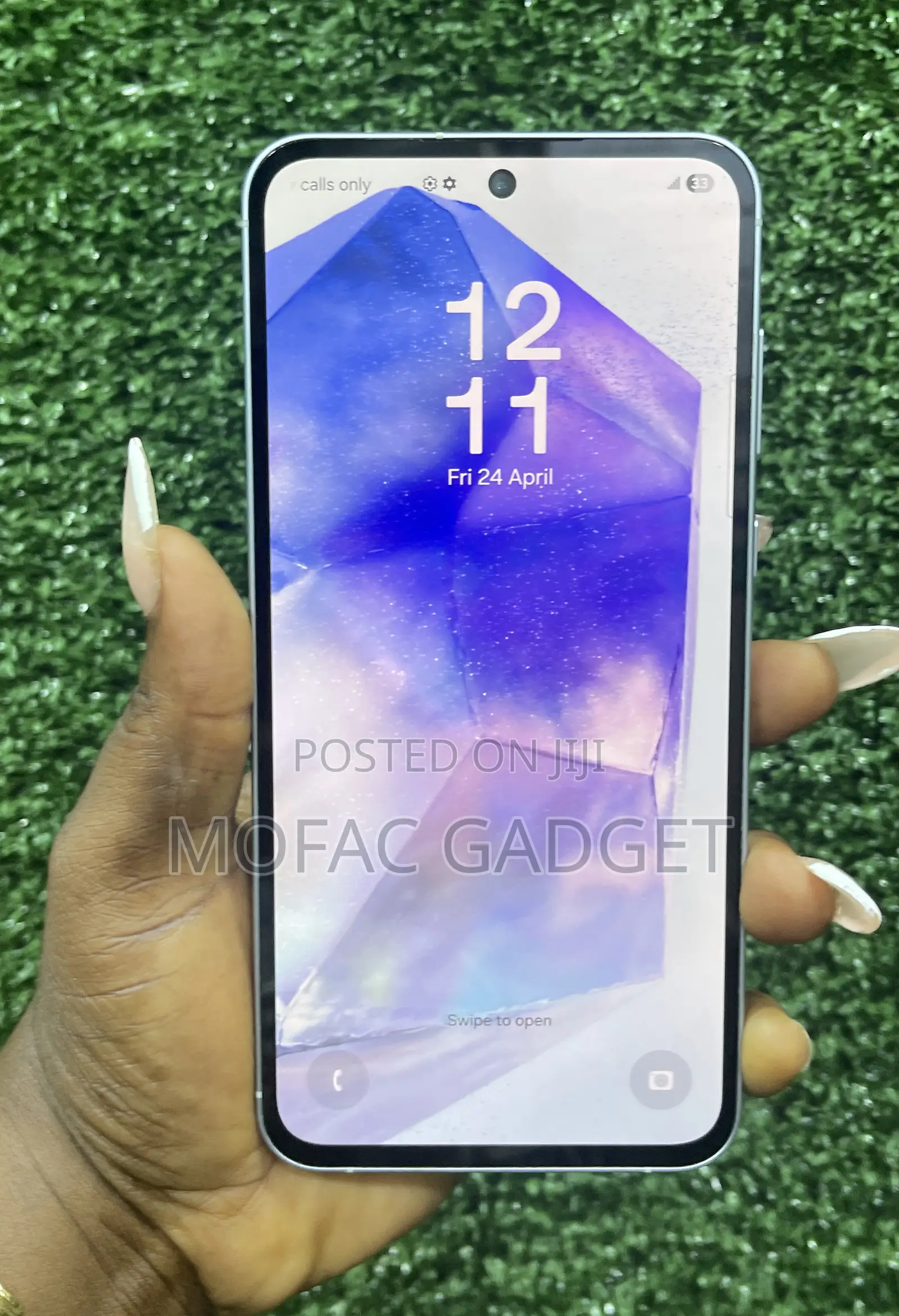 Samsung Galaxy A55 256 GB