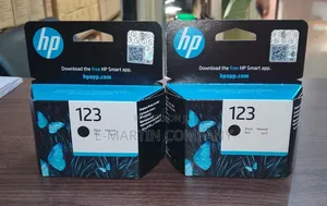 Hp 123 Ink Catridge