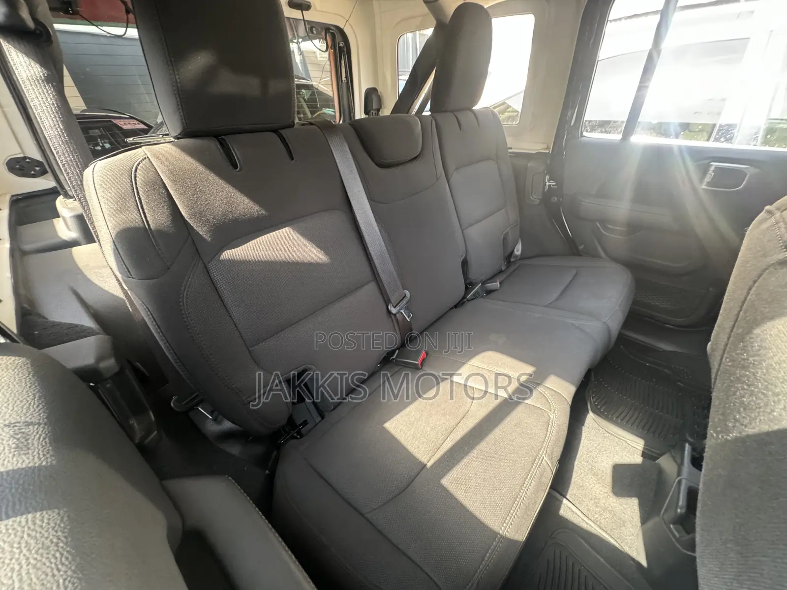 Jeep Wrangler 2023 Black