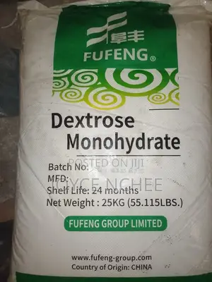 Dextrose Monohydrate