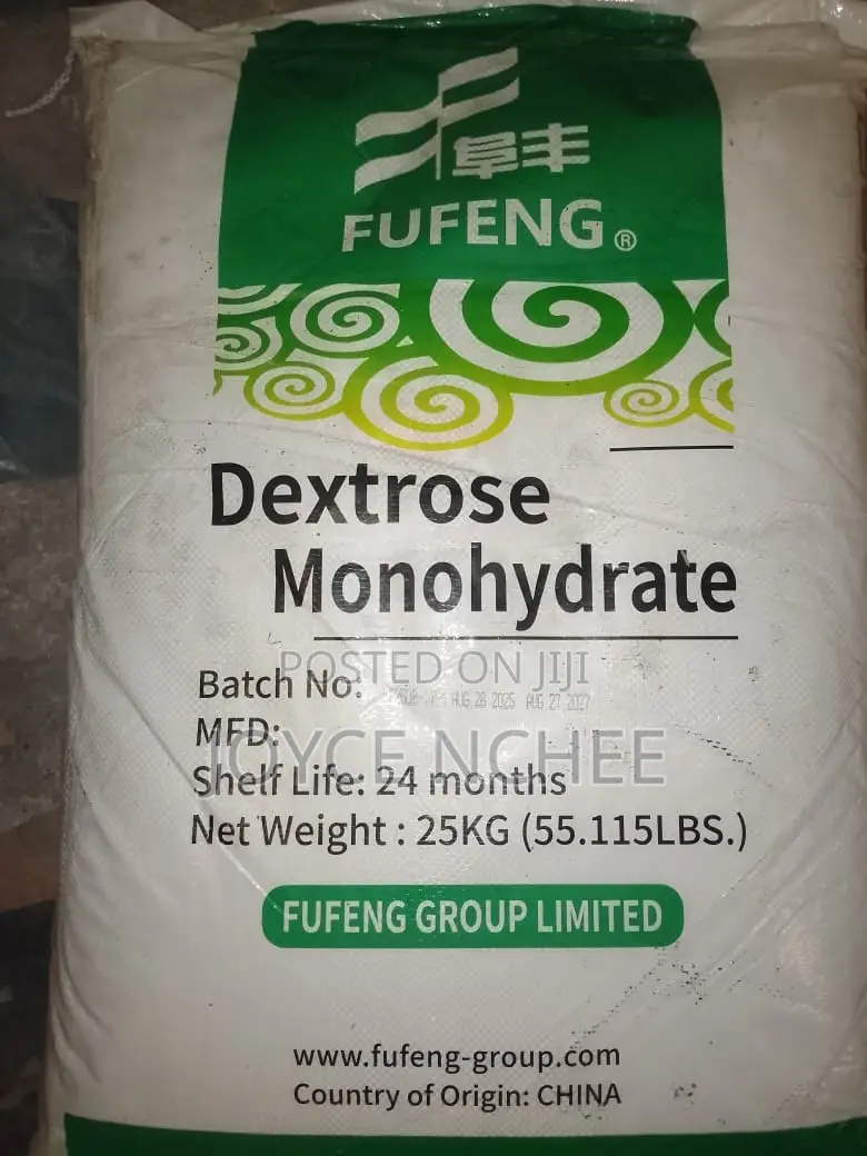 Dextrose Monohydrate