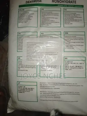 Dextrose Monohydrate