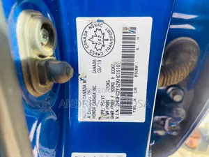 Honda Civic 2019 Blue