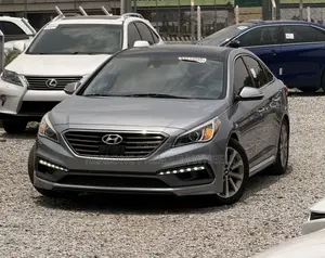 Hyundai Sonata Limited Sedan FWD (2.4L 4cyl 6A) 2016 Silver