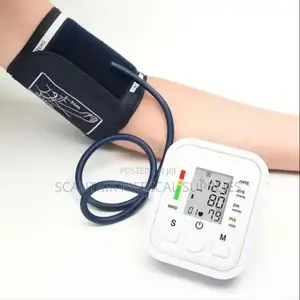 Reliable Blood Pressure Monitor for Home Health Management