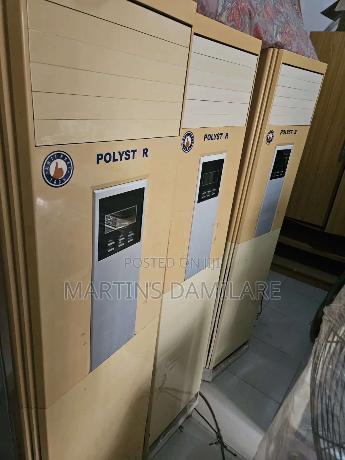 Polystar 2hp Ac