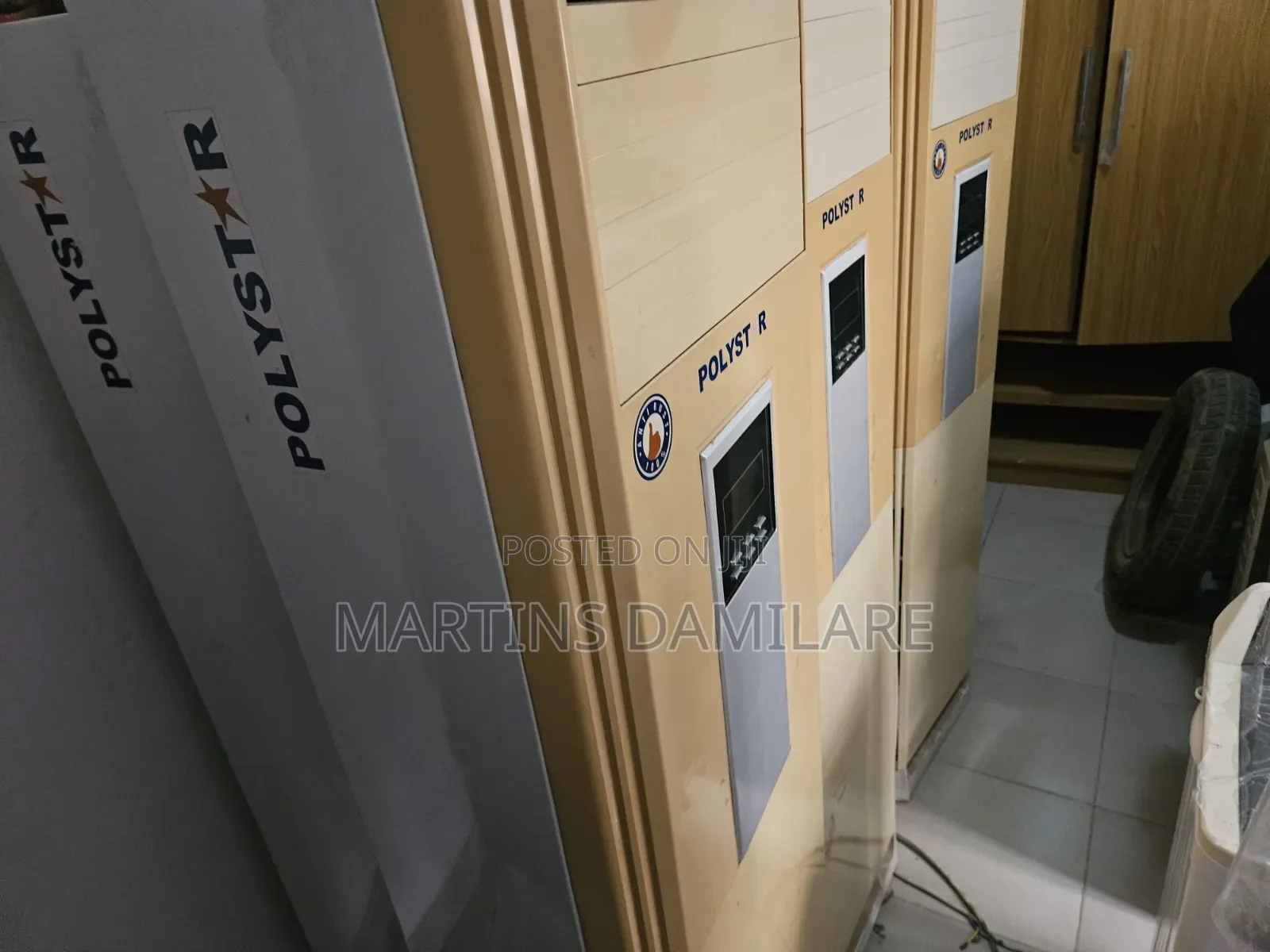 Polystar 2hp Ac
