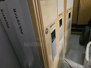 Polystar 2hp Ac